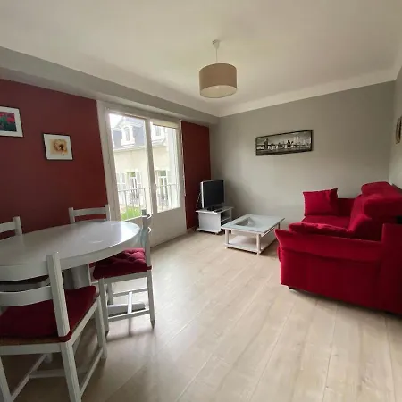 Pour 2 à 4 Personnes Appartamento Billere