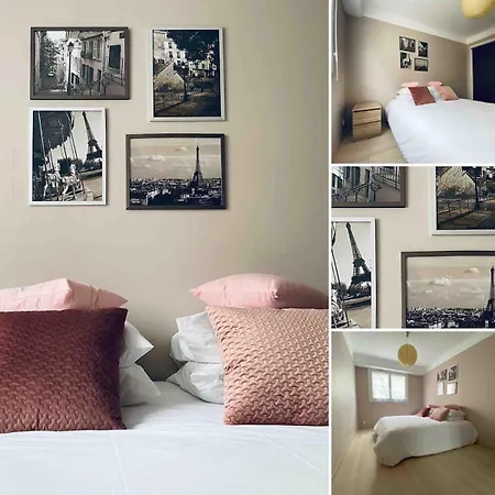 Apartment Pour 2 A 4 Personnes Billere